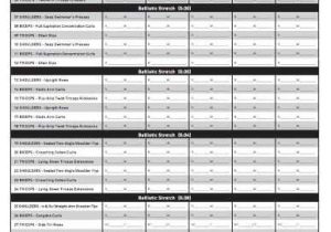 P90x Shoulders and Arms Worksheet as Well as Worksheets 42 New P90x Worksheets Full Hd Wallpaper P90x