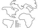 Pangea Worksheet Answers and 28 Of Pangea Puzzle Template