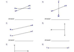 Parallel and Perpendicular Lines Worksheet Algebra 1 Answers Along with Worksheets 44 Best Parallel and Perpendicular Lines Worksheet Hi