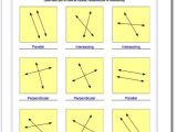 Parallel and Perpendicular Lines Worksheet Algebra 1 Answers as Well as Lovely Parallel and Perpendicular Lines Worksheet Lovely Parallel