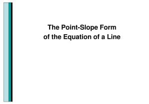 Parallel and Perpendicular Lines Worksheet Answers and Parallel and Perpendicular Lines Worksheet Answers Image Col