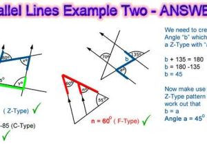 Parallel and Perpendicular Worksheet Answers or Worksheets 44 Best Parallel and Perpendicular Lines Worksheet Hi