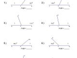 Parallel and Perpendicular Worksheet Answers with 3 2 Angles and Parallel Lines Worksheet Answers Unique Geometry