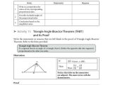 Parallel Lines and Proportional Parts Worksheet Answers as Well as Grade 9 Mathematics Module 6 Similarity