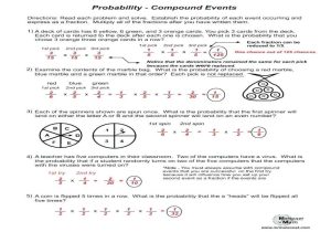 Parallel Lines and Transversals Worksheet Answers as Well as Pound Probability Worksheet Cadrecorner