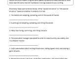 Parallel Structure Practice Worksheet as Well as 4033 Best Englishlinx Board Images On Pinterest