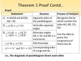 Parallelogram Proofs Worksheet Also Mathematics In Daily Life Ppt Video Online