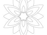 Parts Of A Flower Worksheet together with Geometric Flower Coloring Worksheet & Coloring Pages