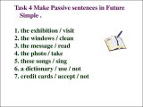 Passive Transport Worksheet or Active Voice and Passive Voice