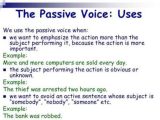 Passive Voice Worksheets Also Passive Voice by Irma Tllez