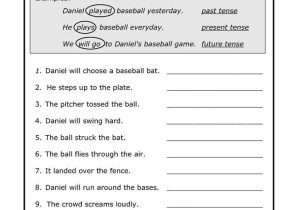Past Tense Verbs Worksheets Also 14 Best Past Present and Future Images On Pinterest
