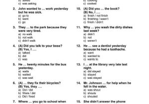 Past Tense Verbs Worksheets Also 70 Best English Grammar Quiz Images On Pinterest