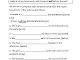 Past Tense Verbs Worksheets as Well as 26 Best Future Simple Images On Pinterest