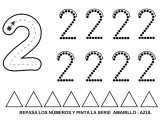 Pattern Worksheets for Preschool together with La Brujita Chispitas Junio 2012