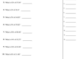 Percentage Worksheets for Grade 6 as Well as Percent Of A Number Worksheet Guvecurid