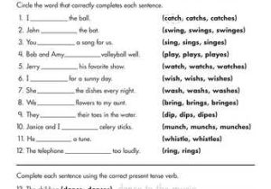 Perfect Verb Tense Worksheet together with 34 Best Verb Worksheets Images On Pinterest