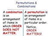 Permutations and Combinations Worksheet Answers together with Permutations and Binations Study Material for Iit Jee