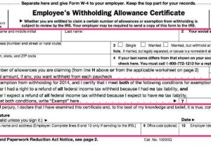 Personal Allowances Worksheet Help as Well as How to Fill Out A W 4 Business Insider