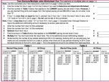 Personal Allowances Worksheet Help together with How to Plete the W 4 Tax form