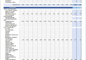 Personal Cash Flow Worksheet as Well as Personal Finance Spreadsheet Best Spreadsheet for Ipad Patible