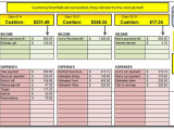 Personal Financial Planning Worksheets Along with It S Your Money Personal Finance Spreadsheets