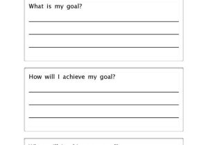 Personal Goal Setting Worksheet Along with 54 Best Goal Setting Images On Pinterest