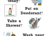 Personal Hygiene Worksheets Middle School or 7 Best Hygiene 101 Images On Pinterest