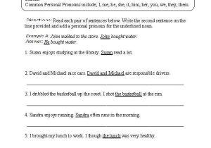Personal Pronouns Worksheet as Well as 13 Best Slpa Images On Pinterest