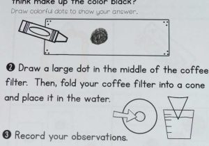 Peters Experiment Worksheet Answer Key as Well as I Love the Dot by Peter H Reynolds Swing by to See A Week S Worth