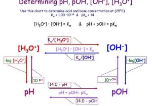 Ph and Acid Rain Worksheet Along with 146 Best Chem Ph Acids & Bases Titration Images On Pinterest