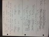 Ph and Poh Worksheet and Limiting Reactant Notes Jpg