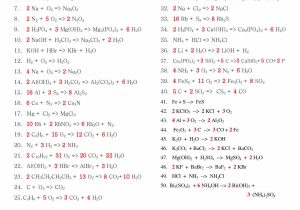 Phet isotopes and atomic Mass Worksheet Answer Key or Phet Balancing Chemical Equations Answers Lovely Chemistry