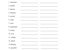 Phonics Worksheets Grade 1 Along with Consonant Blends Worksheets for 3rd Grade