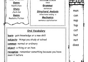 Phonics Worksheets Grade 1 and Mcgraw Hill Wonders First Grade Resources and Printouts