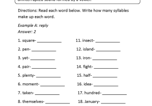 Phonics Worksheets Grade 1 as Well as 2nd Grade Printable Phonics Worksheets the Best Worksheets Image