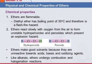 Physical and Chemical Changes and Properties Of Matter Worksheet Along with 3b 318 Physical and Chemical Properties Of Ethers