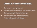 Physical and Chemical Changes and Properties Of Matter Worksheet Along with Physical Vs Chemical Change by Matt Herberg