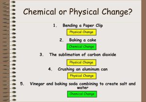 Physical and Chemical Changes and Properties Of Matter Worksheet Also why is Crushing A Can A Physical Change Bing Images