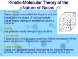 Physical and Chemical Changes and Properties Of Matter Worksheet with Molecular theory Of Gases Bing Images