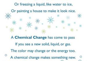 Physical and Chemical Changes Worksheet together with 80 Best Physical & Chemical Changes Images On Pinterest