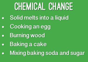 Physical and Chemical Properties and Changes Worksheet Also Physical Change Vs Chemical Change by Eli A by Matt