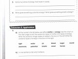 Physical and Chemical Properties and Changes Worksheet Answers together with Kinetic and Potential Energy Worksheet Answers Elegant Best 25 Ideas