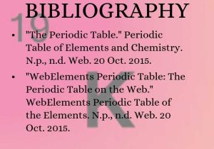 Physical and Chemical Properties and Changes Worksheet as Well as Periodic Table by Aundrea Steen