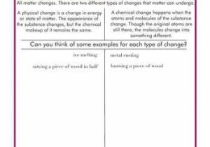 Physical and Chemical Properties Worksheet Physical Science A Answers with 44 Best Chemistry Images On Pinterest