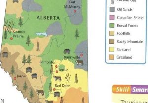 Physical Geography Of the United States and Canada Worksheet Answers with 12 Best Alberta Grade 4 social Stu S Images On Pinterest