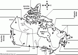 Physical Geography Of the United States and Canada Worksheet Answers with Label Canadian Provinces Worksheet Cc Cycle 1 Week 21