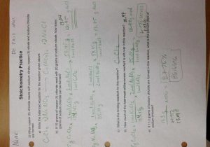 Physical Science Worksheets or Phet Balancing Chemical Equations Worksheet Answers Workshee