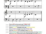 Piano theory Worksheets with 133 Best theory Images On Pinterest