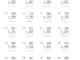 Picture Addition Worksheets as Well as Math Worksheets Help Your Kids Learn 3 Digit Addition with No