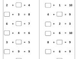 Picture Addition Worksheets or Free Addition Worksheet Cool Pets Kindergarten Addition Worksheets